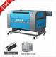 Omtech Graveur Laser Co2 Autofocus 80w 20x28 Et Combo Bestchoiceaccessories D&rsquo;occasion