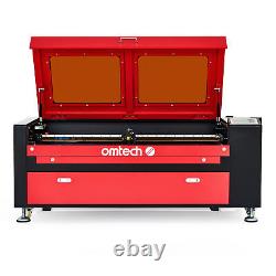 Omtech 100w 24x40 1060 Laser Graveur Cutter Machine De Découpe Autofocus Ruida