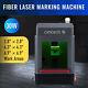 Omtech 30w Scellé Fiber Laser Marking Machine Autofocus 70 110 175 Mm Objectifs Max