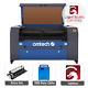 Omtech 70w 16x30 Pouces Cutter Laser Co2 Graveur Avec Stardand Accessoires Combo