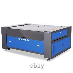 Omtech Co2 Laser Graveur Cutter W. Autofocus Air Assist Ruida Panel 150w 40x63