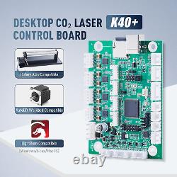 Omtech K40 40w Co2 Panneau De Remplacement De Graveur Laser Smoothieboard Pour Lightburn