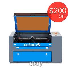 Omtech Mf-1220-50 Machine À Graver Au Laser 50w 20 X 12 Co2