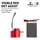 Omtech Red Dot Assist Kit 500-700nm Beam Pour Tubes De Graveur Laser Yongli A/h