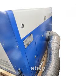 Orion Motor Tech Machine de gravure et de découpe au laser CO2 50W 12x20 pour bois et acrylique