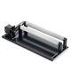 Outil Rotatif Omtech K40 Pour Graveur Laser Co2 De 40w Sur Surfaces Irrégulières