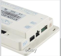 Panneau de Contrôle Laser Omtech KT332N (EC) avec Réinitialiser, Menu, Fichier, Pulsation