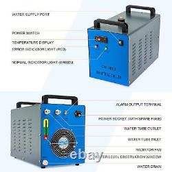 Refroidisseur d'eau industriel OMTech CW3000 pour graveur laser CO2 CNC coupeur et marqueur