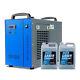 Refroidisseur D'eau Industriel Omtech Cw5200 Avec 2 Pack De Liquide De Refroidissement Antigel Pour Laser Co2