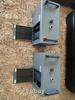 Refroidisseur d'eau industriel OMTech CW5202 pour graveur, découpeur et marqueur laser CO2 CNC
