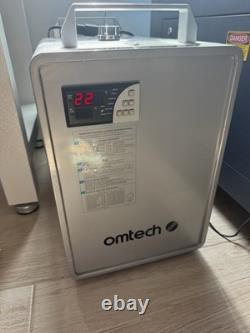 Refroidisseur d'eau industriel OMTech CW-5200 pour graveur découpeur laser CO2 de 50-150W