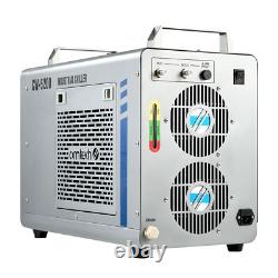 Refroidisseur d’eau industriel d’occasion CW5200 pour graveuse et découpeuse laser CO2 CNC