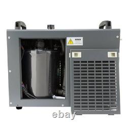 Refroidisseur d'eau industriel pour machines à gravure laser de 60W, 70W, 80W, 100W, 130W et 150W