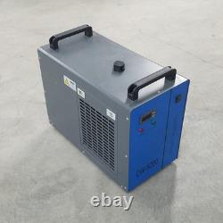 Refroidisseur industriel OMTech CW-5200 pour graveur laser, 6 L D’OCCASION