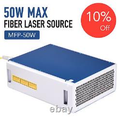 Source Laser Omtech Max Fibre Pour Marqueur Laser 50w