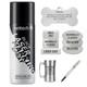 Spray De Marquage Laser Omtech, Fluide Pour M&eacute;tal 1 Pi&egrave;ce, 13 Oz - Noir