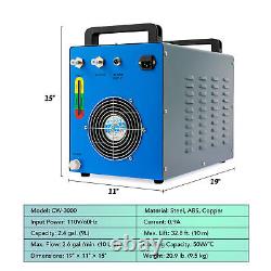 Système de Refroidissement OMTech 9L pour Graveur Laser CO2 de 40W 50W