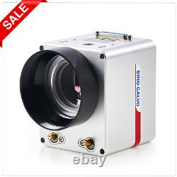 Tête de scanner Galvo OMTech pour machine à marquer graveur laser à fibre avec lentille M85
