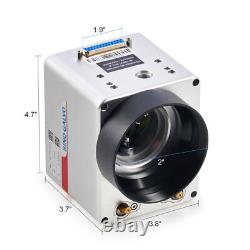 Tête de scanner Galvo OMTech pour machine de gravure au laser à fibre