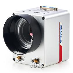 Tête de scanner Galvo OMTech pour machine de marquage laser à fibre avec lentille M85