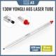 Tube Laser Co2 40w, 50w, 60w, 80w, 100w, 130w, 150w, Pour Graveur Et Découpeur Laser