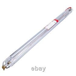 Tube laser CO2 OMTech 100 W en verre borosilicaté de 1450 mm, pièce de rechange pour laser CO2