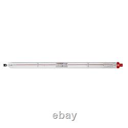 Tube laser CO2 OMTech 130W pic de puissance 160W Dia 8cm Len 165cm pour graveur laser coupeur