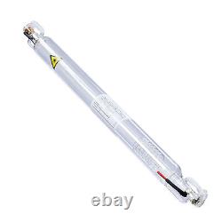 Tube laser CO2 OMTech 40W K40 700mm 1,300 heures pour graveur et découpeur laser CO2