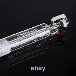 Tube laser CO2 OMTech 40W K40 700mm 1,300 heures pour graveur et découpeur laser CO2