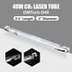 Tube Laser Co2 Omtech 40w K40 Diamètre 50mm Longueur 700mm Pour Graveur Et Découpeur Laser