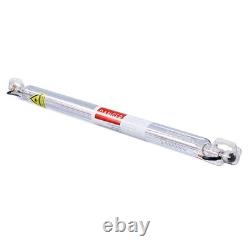 Tube laser CO2 OMTech 50 W, pour graveur et découpeur laser