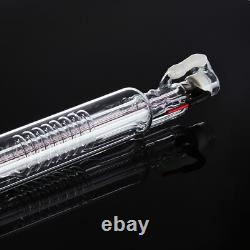 Tube laser CO2 OMTech 60W 100 cm de long, diamètre 50 mm, compatible avec graveur laser - d’occasion