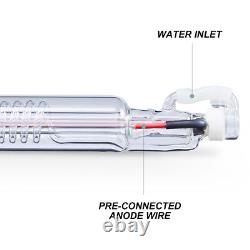 Tube laser CO2 OMTech 60W 100cm Dia 50mm compatible avec machine de découpe et gravure laser