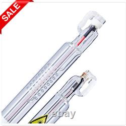 Tube laser CO2 OMTech 60W 100cm pour machine de gravure et de découpe au laser CO2