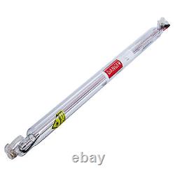 Tube laser CO2 OMTech 60W de 1000mm pour machine de gravure et de découpe laser CO2 de 60W