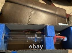 Tube laser CO2 OMTech 80W LAT-ST80-01 pour découpeur laser CO2 NOUVEAU