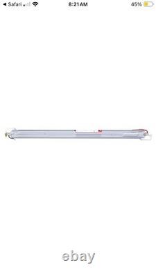 Tube laser CO2 OMTech 80W LAT-ST80-01 pour découpeur laser CO2 NOUVEAU