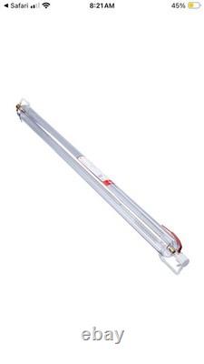 Tube laser CO2 OMTech 80W LAT-ST80-01 pour découpeur laser CO2 NOUVEAU