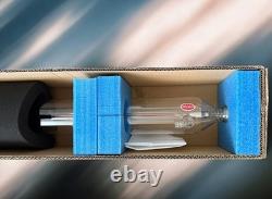 Tube laser CO2 OMTech 80W pour découpeuse ou graveuse laser NEUF dans sa boîte