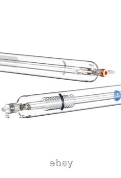Tube laser CO2 OMTech 80W pour machine de gravure et de découpe laser