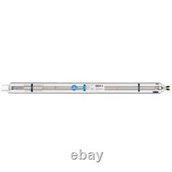 Tube laser CO2 OMTech 80 W avec tête métallique pour graveur et découpeur laser, d’occasion
