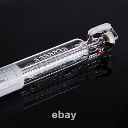 Tube laser CO2 OMTech 88cm 50W pour machines de gravure et de découpe avec refroidissement à eau