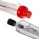 Tube Laser Co2 Yl S&eacute;rie A D&rsquo;occasion 100 W Pour Graveur Et D&eacute;coupeur Laser, Puissance Maximale De Sortie 130 W