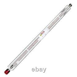 Tube laser CO2 Yl H Series H2 80w pour graveur laser machine de découpe et de gravure
