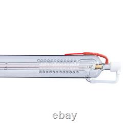 Tube laser CO2 industriel 80 W 1250 mm pour machine de gravure et de découpe laser <br/>