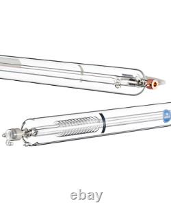 Tube laser OMTech 100W de 1450 mm pour machines de gravure, découpe et marquage laser CO2