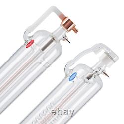 Tube laser OMTech 100W de 1450 mm pour machines de gravure, découpe et marquage laser CO2