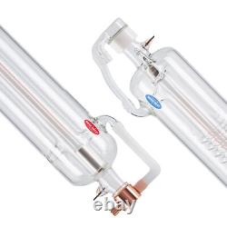 Tube laser OMTech 100W de 1450 mm pour machines de gravure, découpe et marquage laser CO2