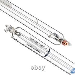 Tube laser OMTech 100W de 1450 mm pour machines de gravure, découpe et marquage laser CO2