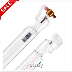 Tube laser OMTech 150W pour machines de gravure, découpe et marquage au laser CO2
